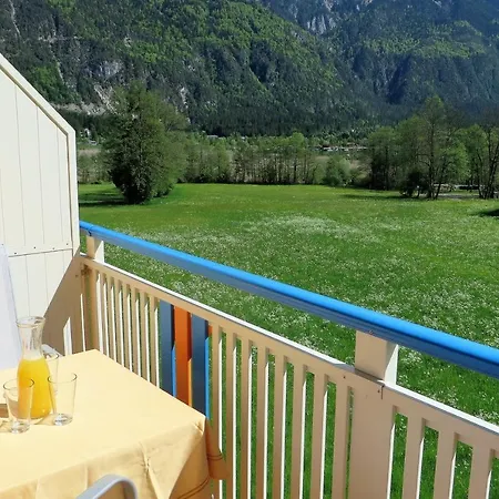 Apartamento Haus Manuela Am Pressegger *