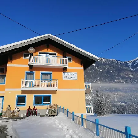 Haus Manuela Am Pressegger Apartament Egg bei Hermagor