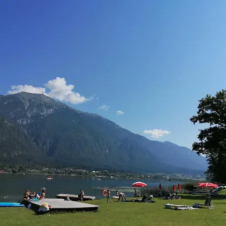 Haus Manuela Am Pressegger Appartement *