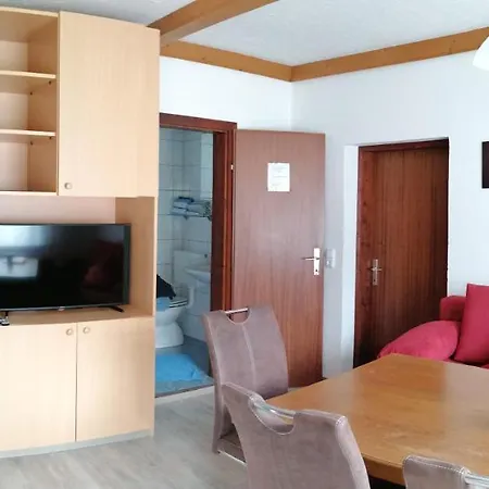 Haus Manuela Am Pressegger 아파트 *