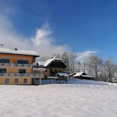 Appartement Haus Manuela Am Pressegger