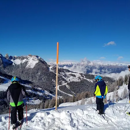 Apartamento Haus Manuela Am Pressegger *