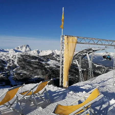 Haus Manuela Am Pressegger Egg bei Hermagor