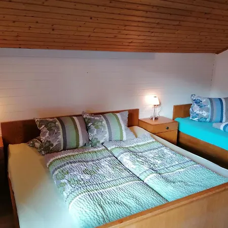 Haus Manuela Am Pressegger Egg bei Hermagor