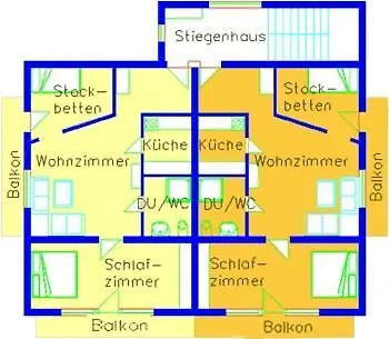 Haus Manuela Am Pressegger *