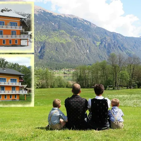 아파트 Haus Manuela Am Pressegger