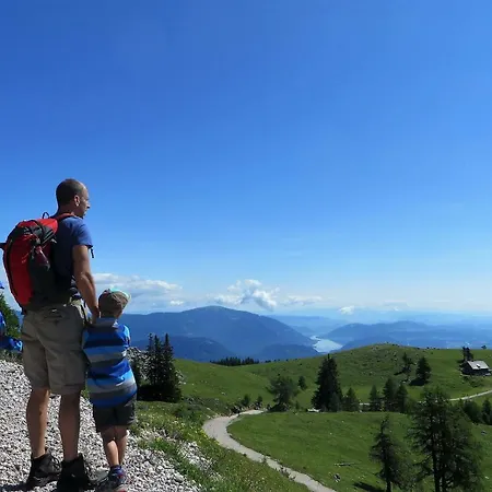 Haus Manuela Am Pressegger *