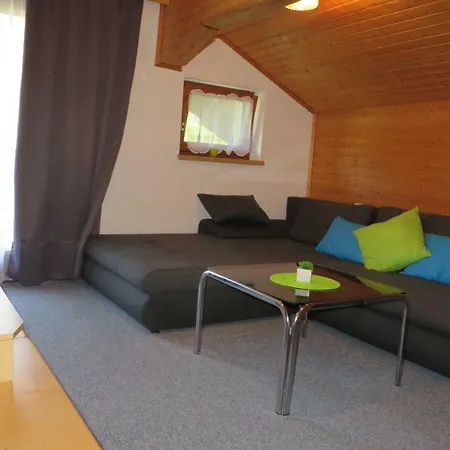 Haus Manuela Am Pressegger Appartement
