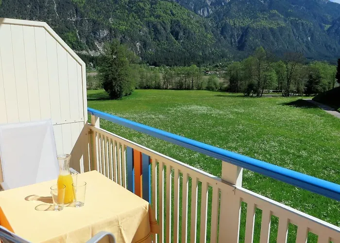 Apartamento Haus Manuela Am Pressegger *