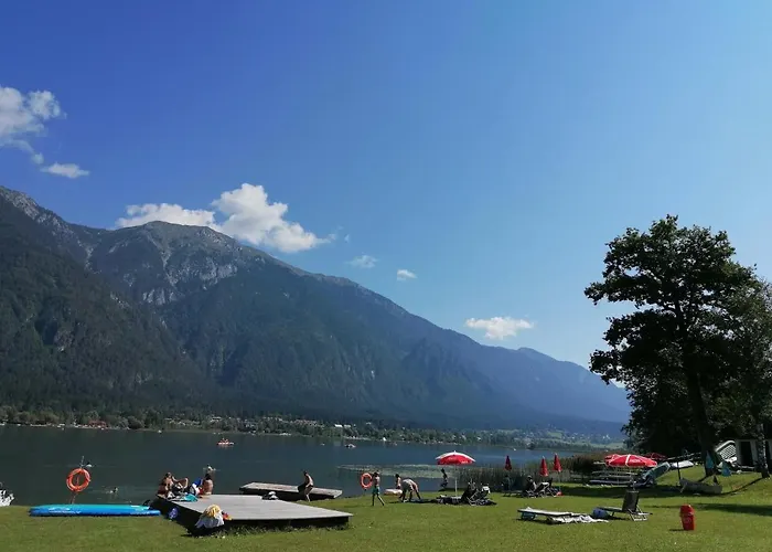 Haus Manuela Am Pressegger Apartamento *