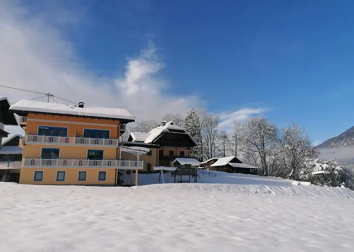 Apartamento Haus Manuela Am Pressegger