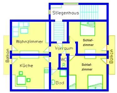Haus Manuela Am Pressegger *