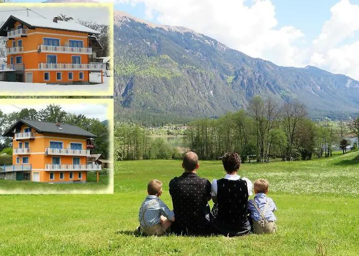 Apartamento Haus Manuela Am Pressegger