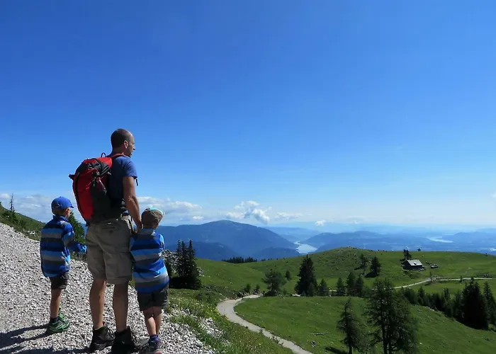 Haus Manuela Am Pressegger *