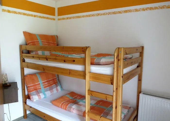 Apartamento Haus Manuela Am Pressegger *