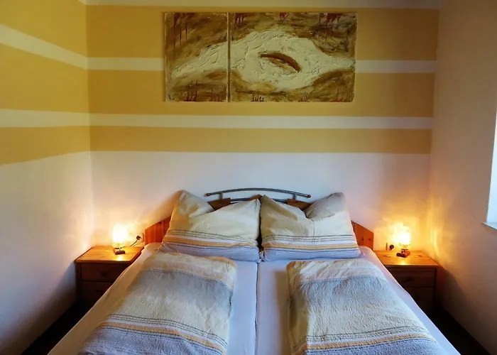 Apartamento Haus Manuela Am Pressegger