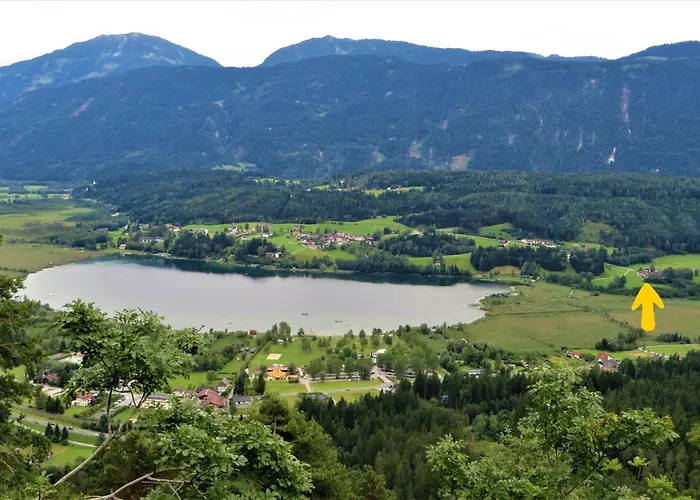 Haus Manuela Am Pressegger Apartamento