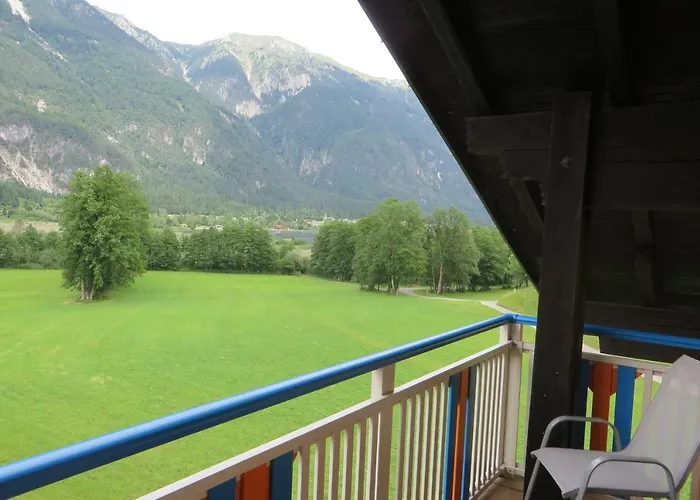 Apartamento Haus Manuela Am Pressegger *