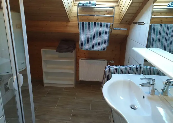 Apartamento Haus Manuela Am Pressegger *