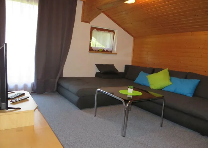 Haus Manuela Am Pressegger Apartamento