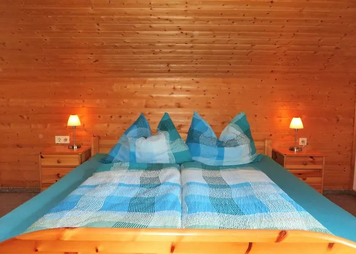 Haus Manuela Am Pressegger Apartamento