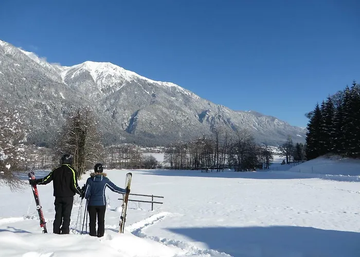 Haus Manuela Am Pressegger * Egg bei Hermagor